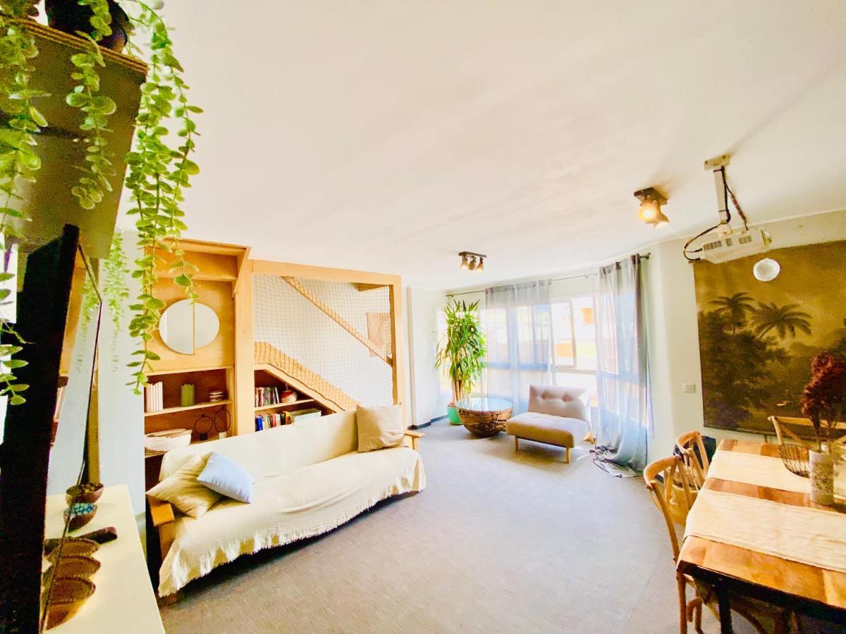 Golden Wave Surf 2 Apartment คอร์ราเลโฮ ภายนอก รูปภาพ