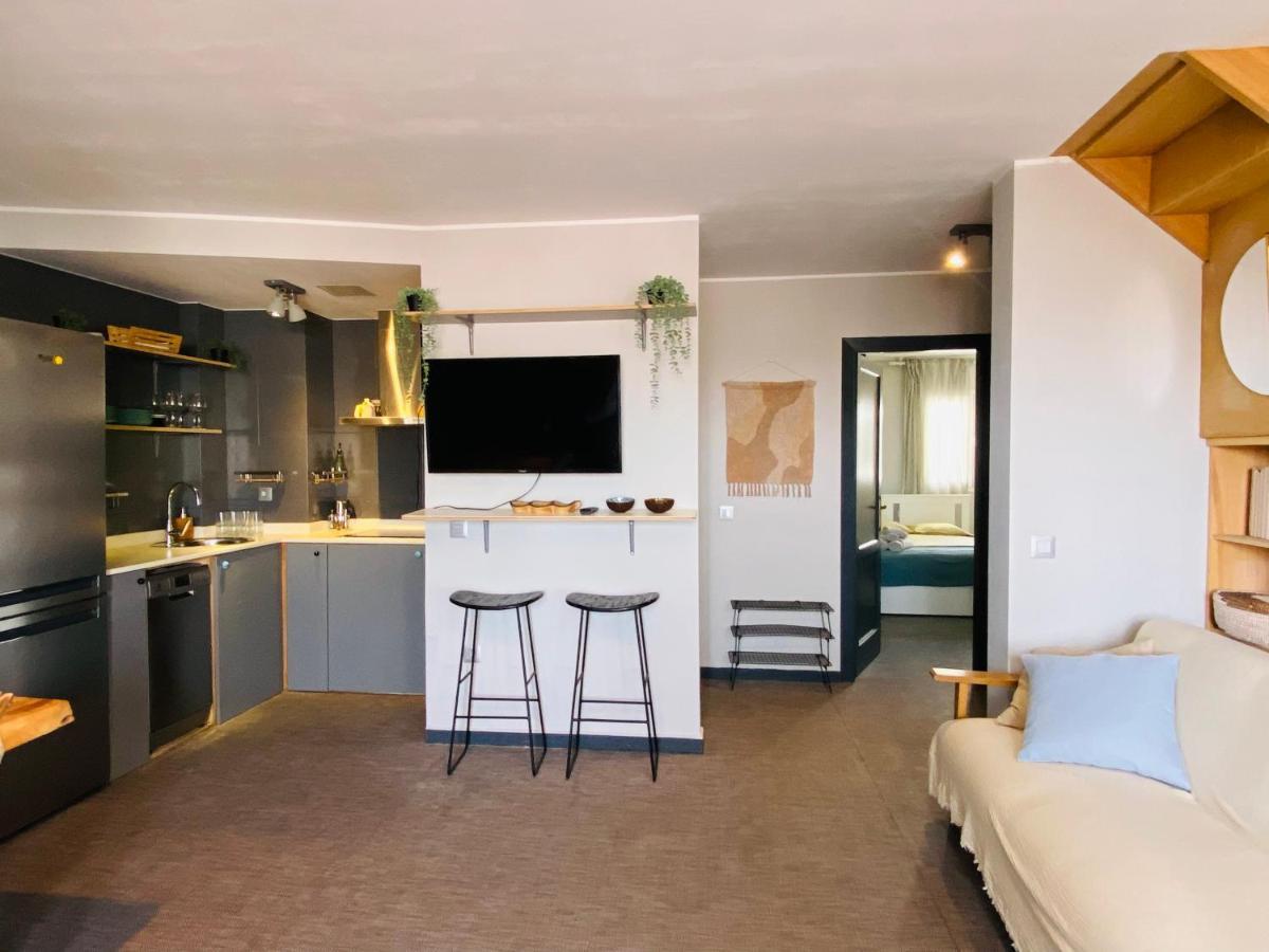 Golden Wave Surf 2 Apartment คอร์ราเลโฮ ภายนอก รูปภาพ