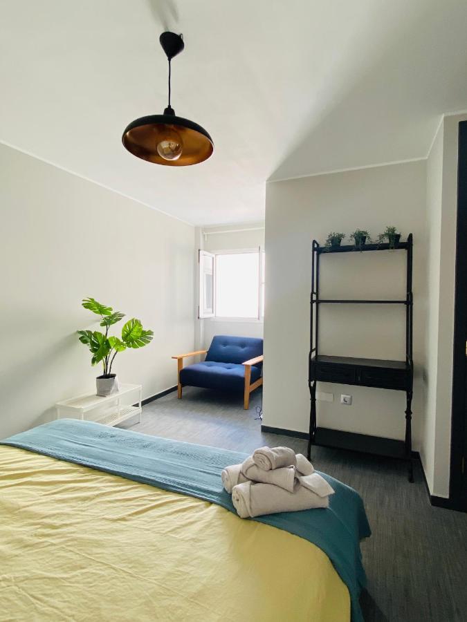 Golden Wave Surf 2 Apartment คอร์ราเลโฮ ภายนอก รูปภาพ