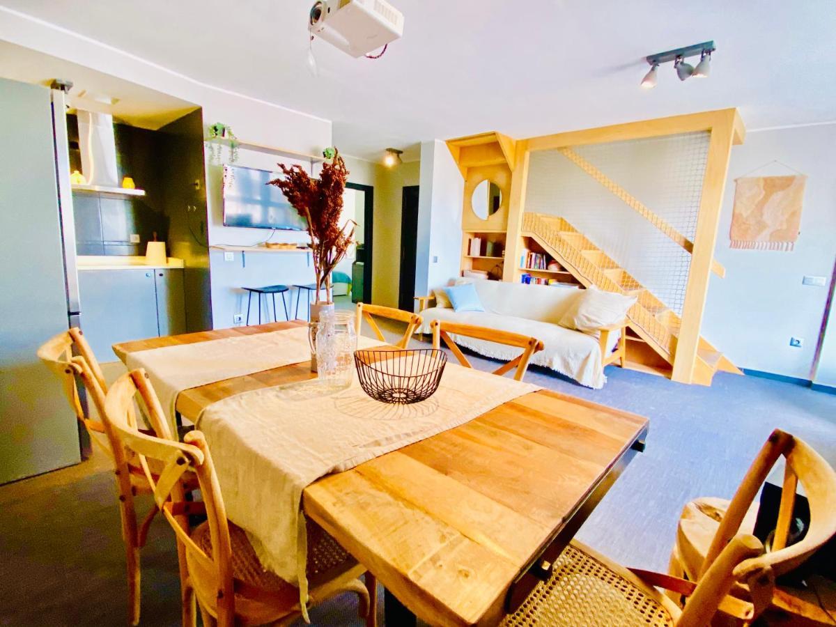 Golden Wave Surf 2 Apartment คอร์ราเลโฮ ภายนอก รูปภาพ