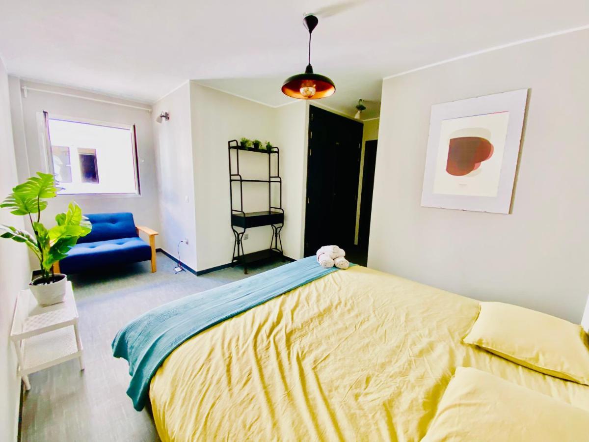 Golden Wave Surf 2 Apartment คอร์ราเลโฮ ภายนอก รูปภาพ