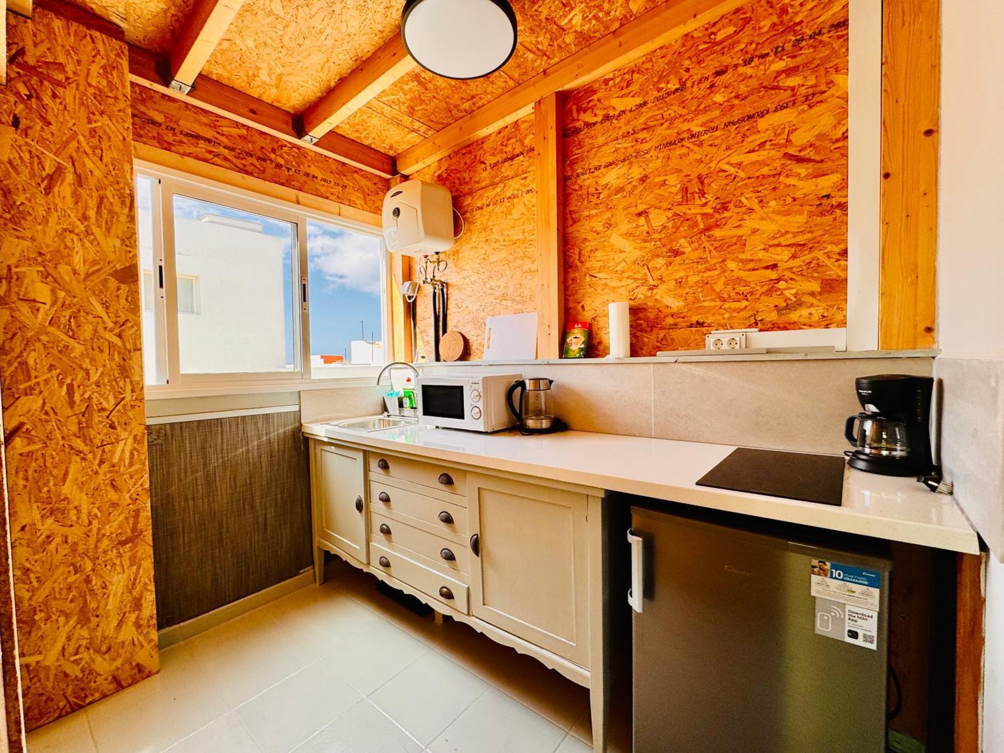 Golden Wave Surf 2 Apartment คอร์ราเลโฮ ภายนอก รูปภาพ