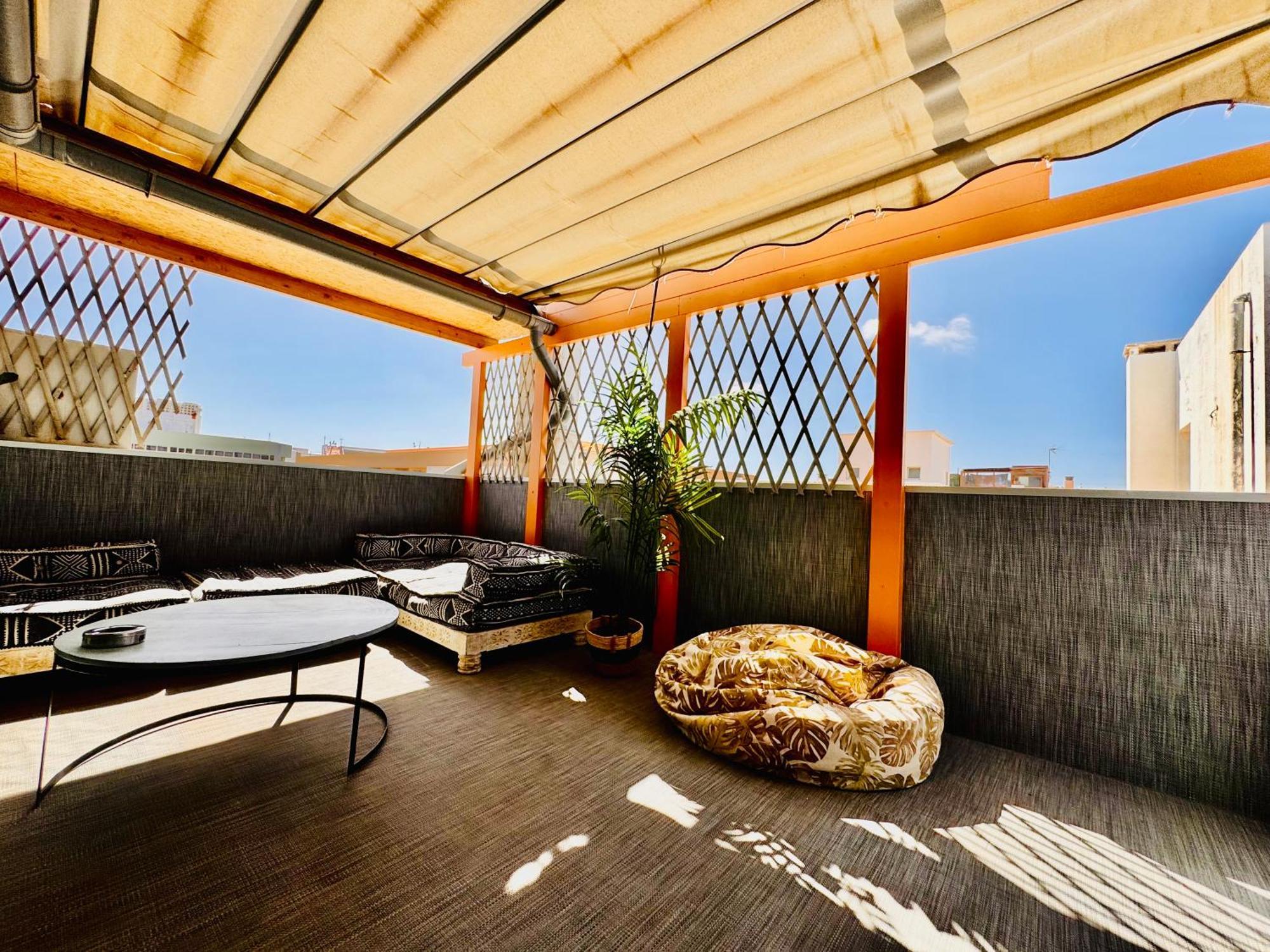 Golden Wave Surf 2 Apartment คอร์ราเลโฮ ภายนอก รูปภาพ