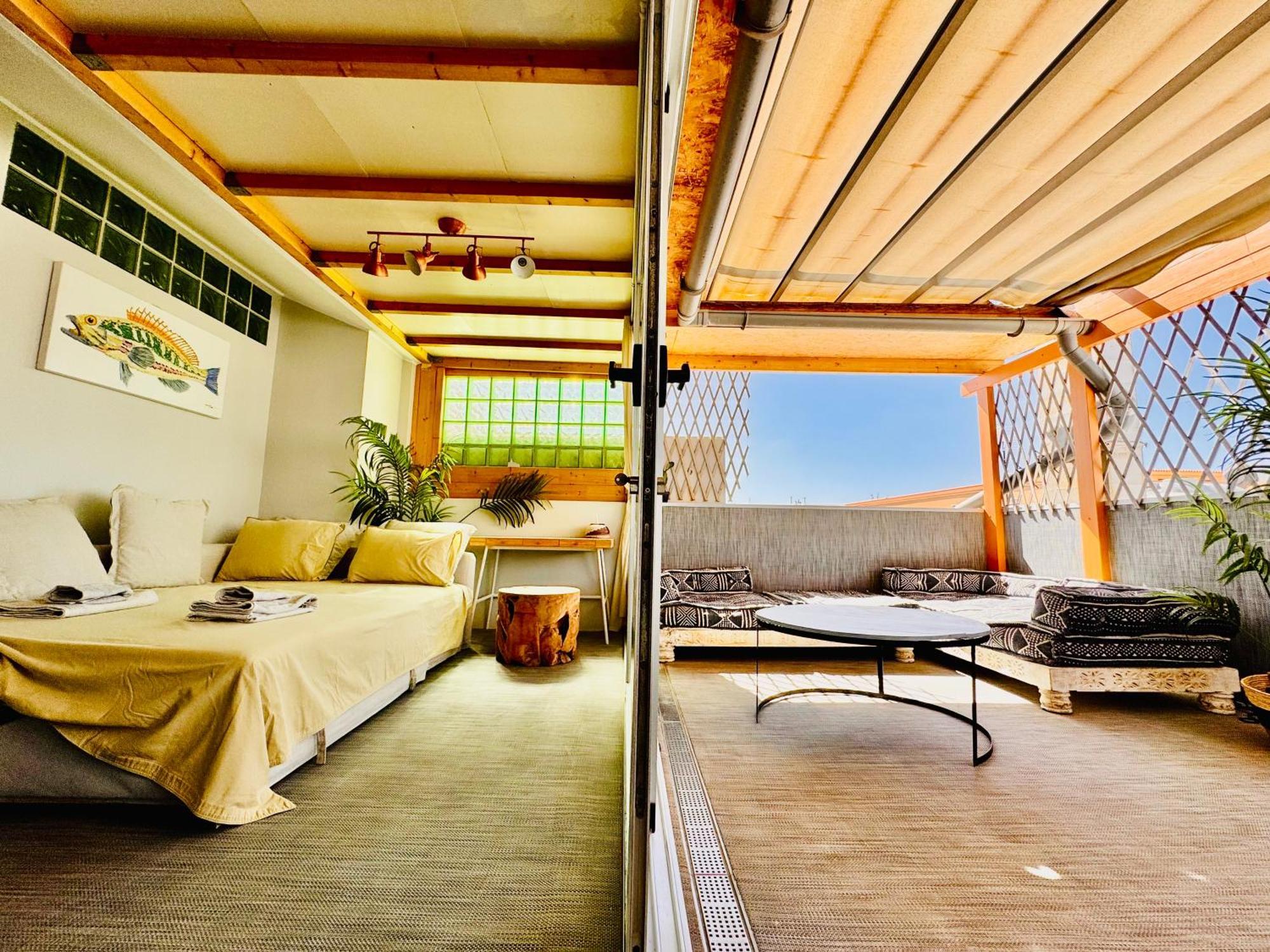 Golden Wave Surf 2 Apartment คอร์ราเลโฮ ภายนอก รูปภาพ