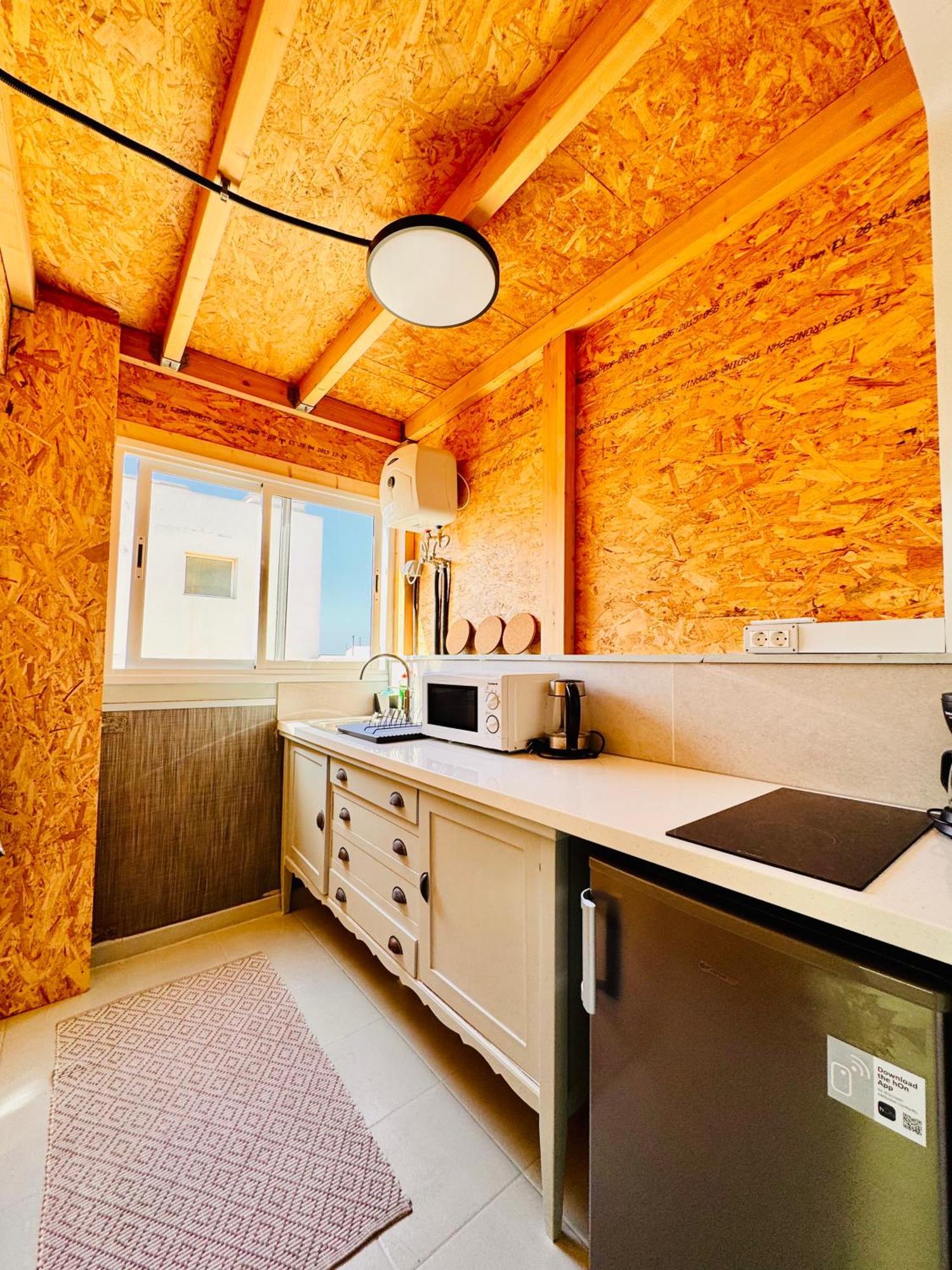 Golden Wave Surf 2 Apartment คอร์ราเลโฮ ภายนอก รูปภาพ